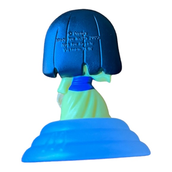 Mulan Collectible Disney100 McDonalds Happy Meal Toy Disney 100 - Picture 6 of 9